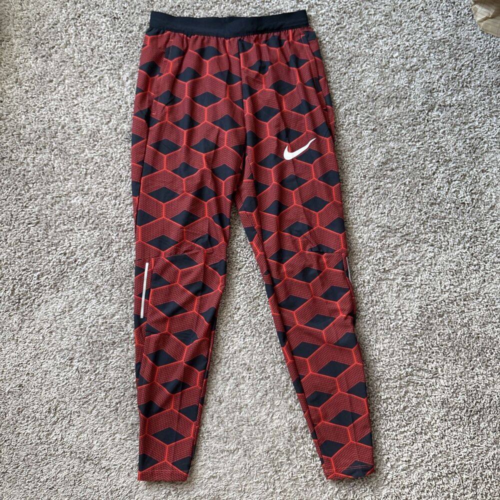 Nike Pro Elite Kenya Olympic Track & Field Running Pants Men Sz Small CT3897-010